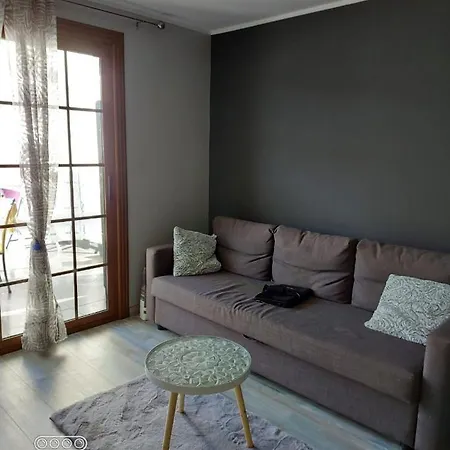 Apartment Poblado Marinero Los Gigantes Acantilado de los Gigantes