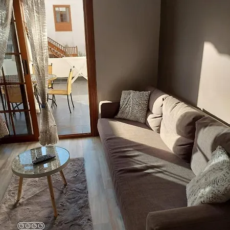 Poblado Marinero Los Gigantes Apartmán