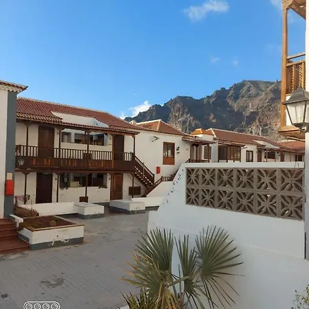 Poblado Marinero Los Gigantes Apartmán Acantilado de los Gigantes