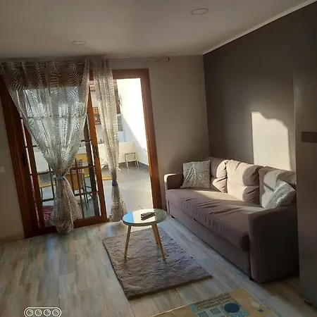 Poblado Marinero Los Gigantes Apartmán *